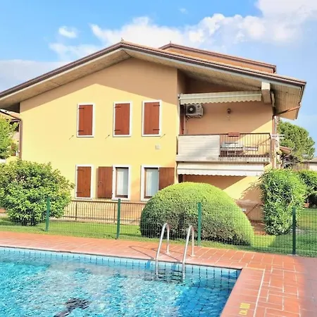 Casa Galloni - Pool Apartment *